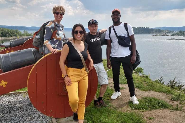Profitez de l'excursion
