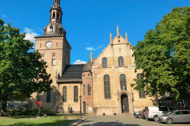 Cathédrale d'Oslo