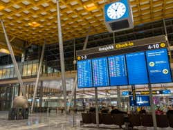 Aéroport d'Oslo
