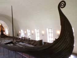 Bateau viking