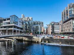 Quartier d'Aker Brygge