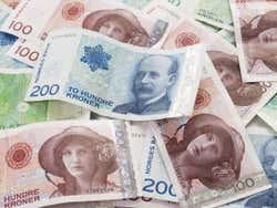 Billets norvégiens