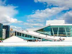 L'Opéra d'Oslo