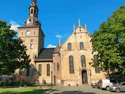 Cathédrale d'Oslo