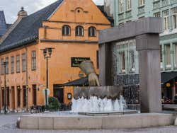 Place Christiania Torv