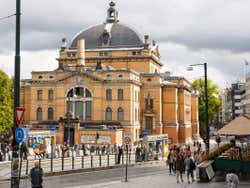 Théâtre National d'Oslo