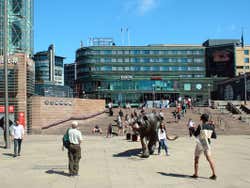 Gare Centrale d'Oslo