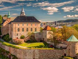 Château et forteresse Akershus