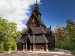 Église Stave
