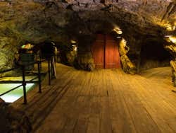 Musée des mines Blaafarveverke