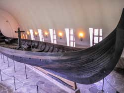 Le Musée des Navires Vikings d'Oslo