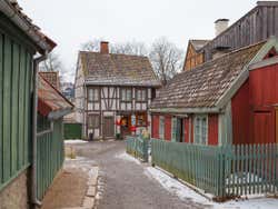 Musée Folklorique Norvégien