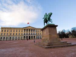 Oslo, Palais Royal