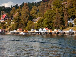Fjords norvégiens