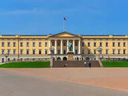 Palais Royal d'Oslo