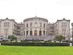 Parlement de Norvège