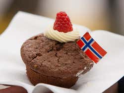 Gâteau traditionnel norvégien