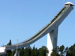 Saut à ski d'Holmenkollen