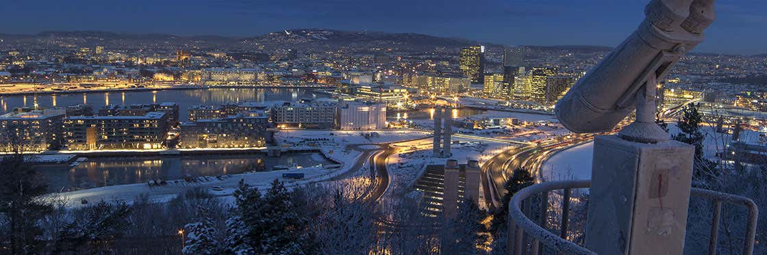 Temps à Oslo