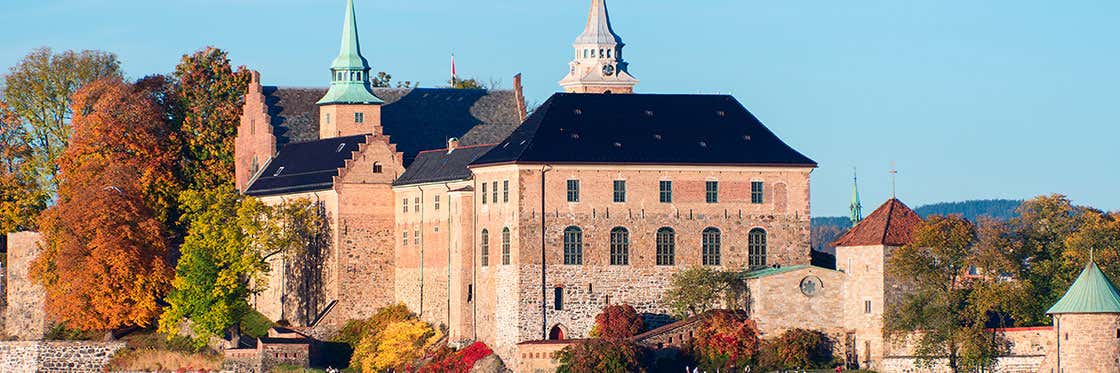 Citadelle d'Akershus