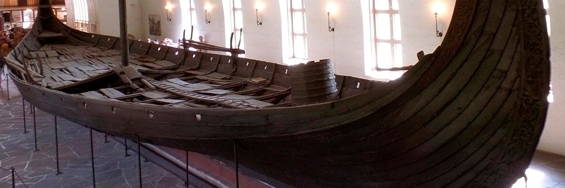 Musée des Navires Vikings