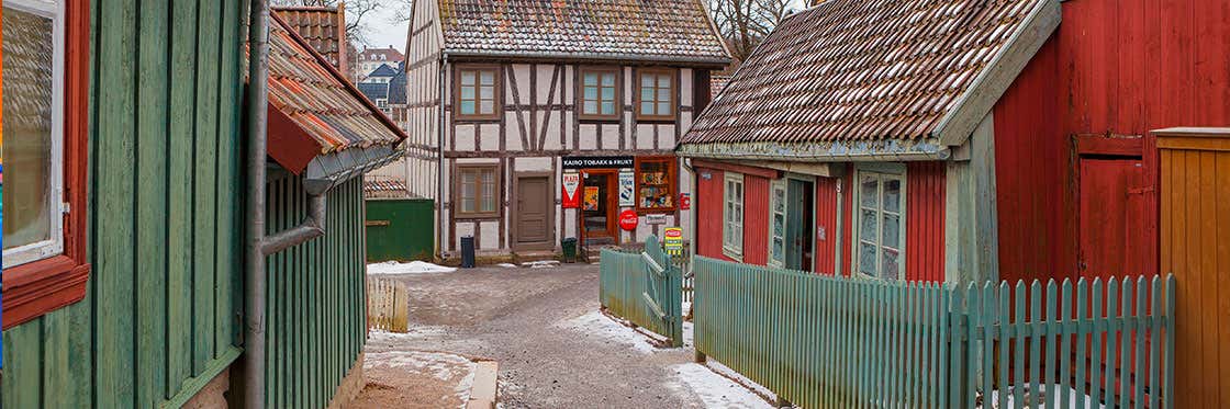 Musée Folklorique Norvégien
