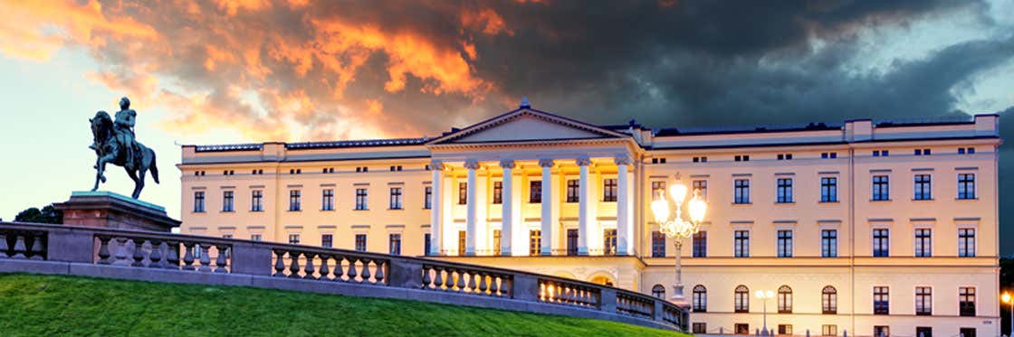 Palais Royal d'Oslo