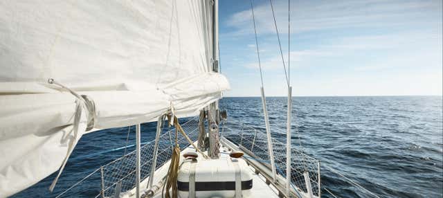 Balade en bateau à travers le fjord d'Oslo et la péninsule de Bygdøy
