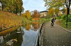 Visite d'Oslo à vélo