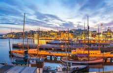 Visite privée d'Oslo avec un guide francophone